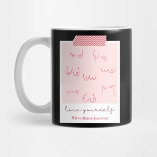 Breast Cancer Awareness Mug